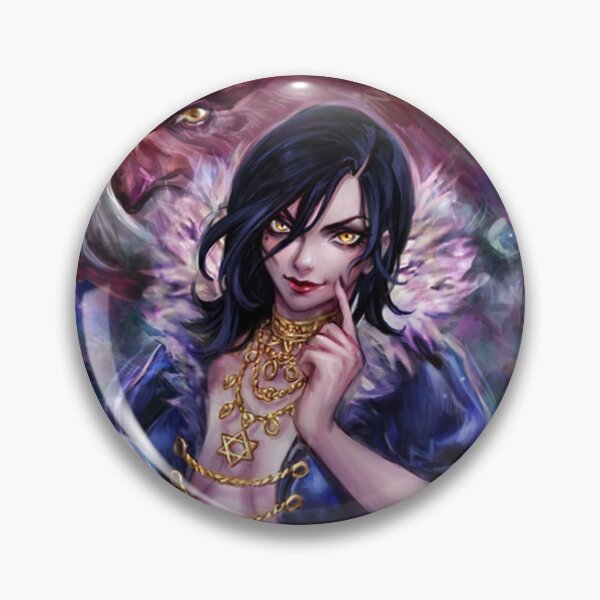 Item preview, Merlin - sin of Glutton designed and sold by Aireenscolor.