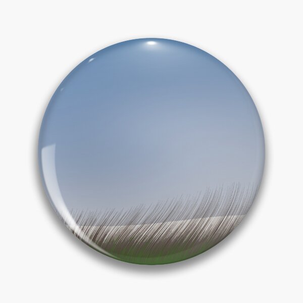 Item preview, landscape with grass and sun and sky designed and sold by advicestechno.