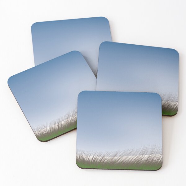 Item preview, landscape with grass and sun and sky designed and sold by advicestechno.