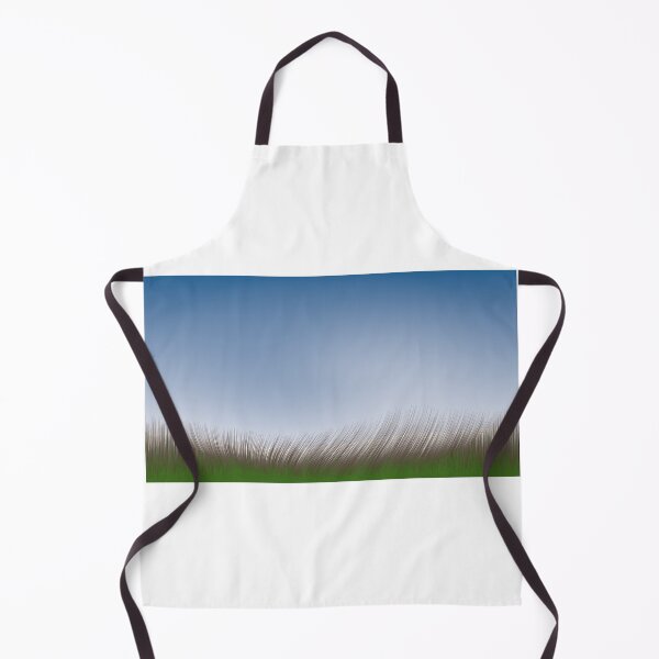 Item preview, landscape with grass and sun and sky designed and sold by advicestechno.