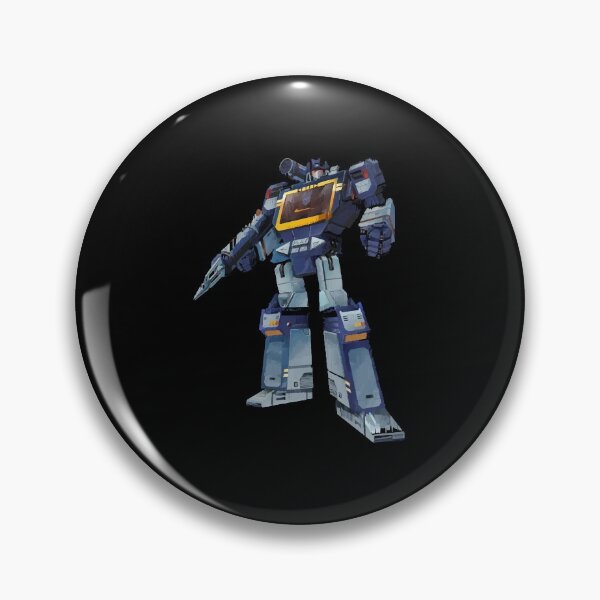 Item preview, Masterpiece Soundwave Solo  designed and sold by Herrman66.