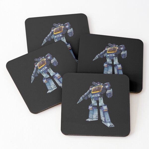 Item preview, Masterpiece Soundwave Solo  designed and sold by Herrman66.