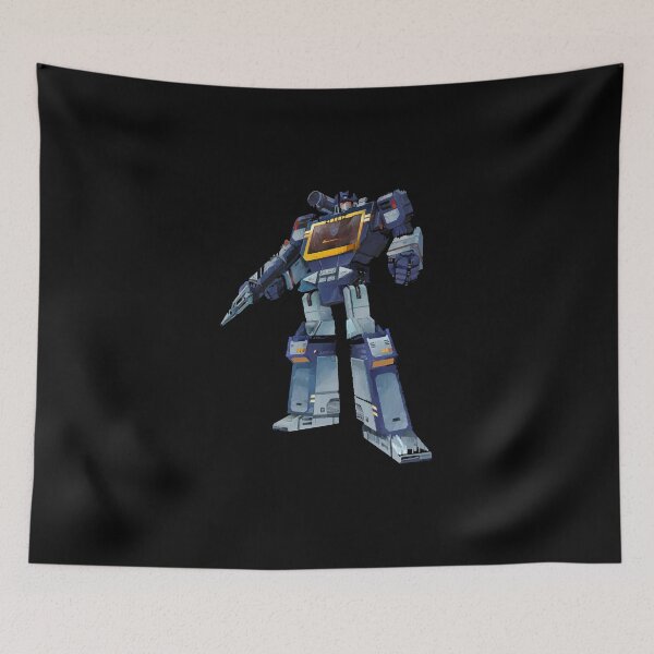 Item preview, Masterpiece Soundwave Solo  designed and sold by Herrman66.