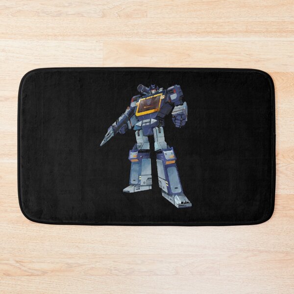 Item preview, Masterpiece Soundwave Solo  designed and sold by Herrman66.