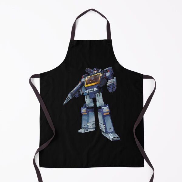 Item preview, Masterpiece Soundwave Solo designed and sold by Herrman66.