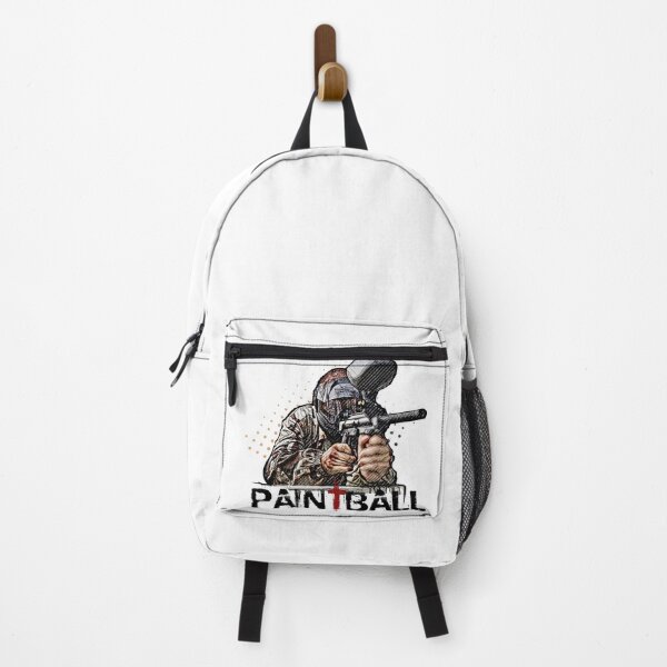 Item preview, Paintball player vector illustration designed and sold by ranker666.