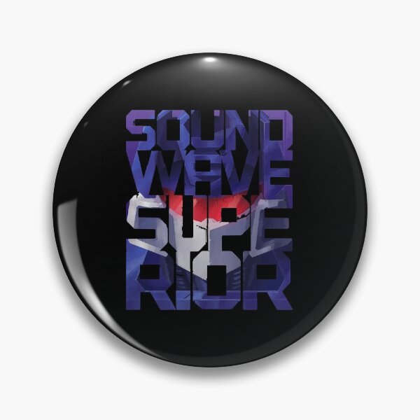 Item preview, Soundwave Superior  designed and sold by Herrman66.