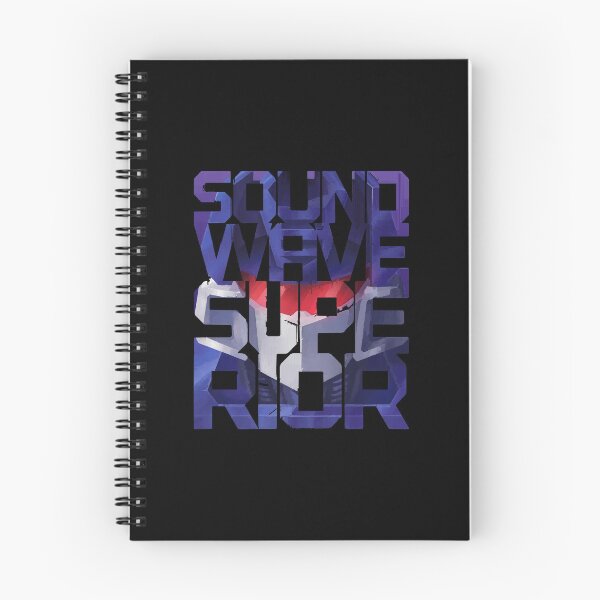 Item preview, Soundwave Superior  designed and sold by Herrman66.