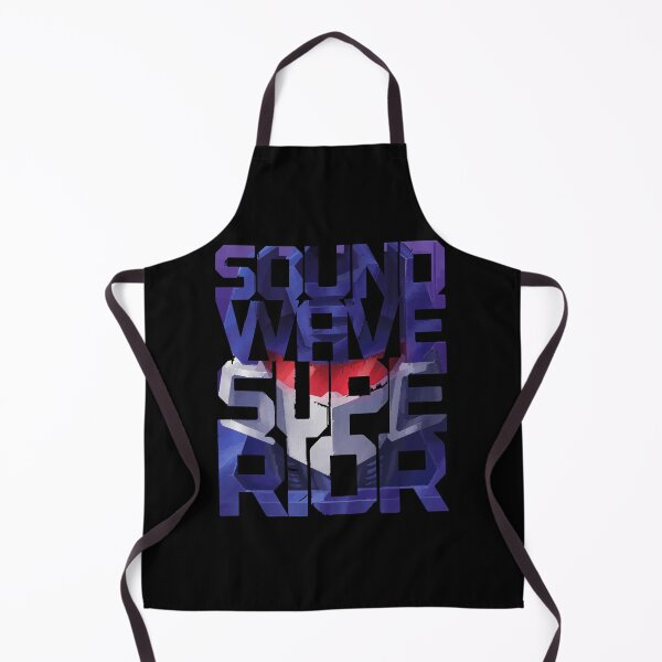 Item preview, Soundwave Superior designed and sold by Herrman66.