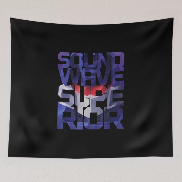 Item preview, Soundwave Superior  designed and sold by Herrman66.
