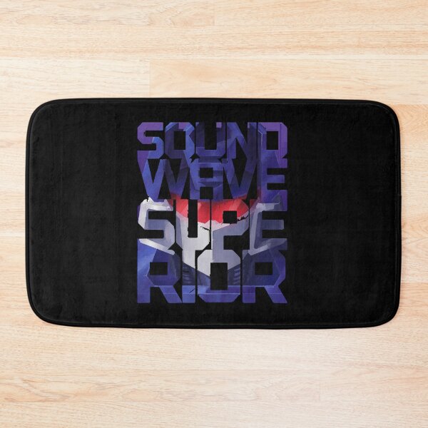 Item preview, Soundwave Superior  designed and sold by Herrman66.