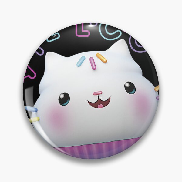 Item preview, Kids Gabbys Dollhouse Cakey Cat Cakey Licious  designed and sold by raeleneleiya.