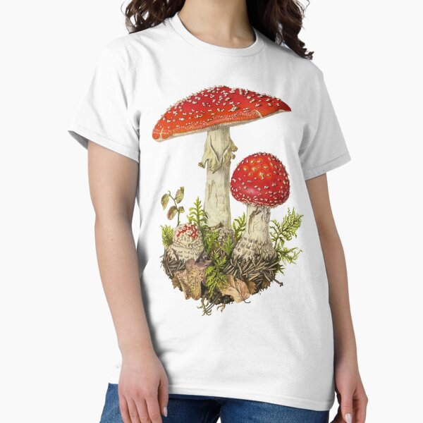 Item preview, Amanita Muscaria designed and sold by Hiraeth Atelier.