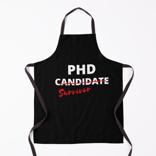 Item preview, PHD survivor after passing doctorate and no longer a candidate designed and sold by ScienceCentre.