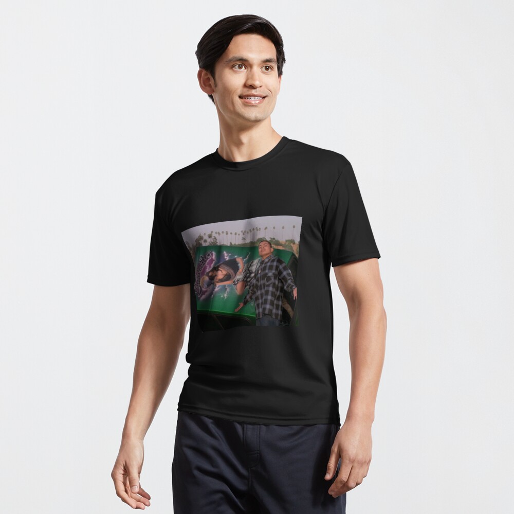 DGK Lo Side Black T-Shirt