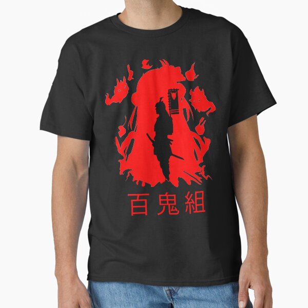 Item preview, Hololive Nakiri-gumi Silhouette  designed and sold by UDTee.