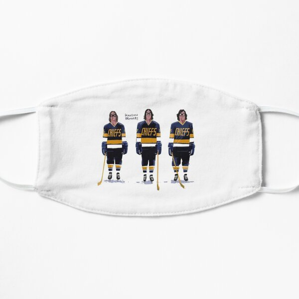Hanson Brothers - Slap Shot! Flat Mask