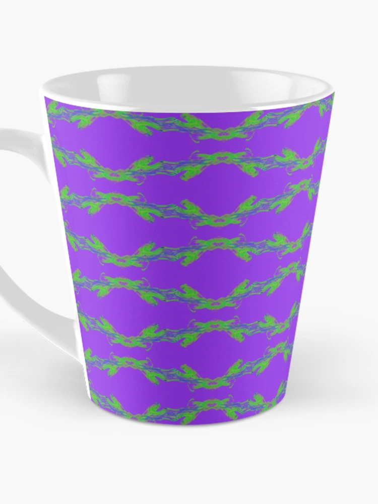 Thumbnail 3 of 4, Coffee Mug, Smoke Design designed and sold by Rachael Atkins.