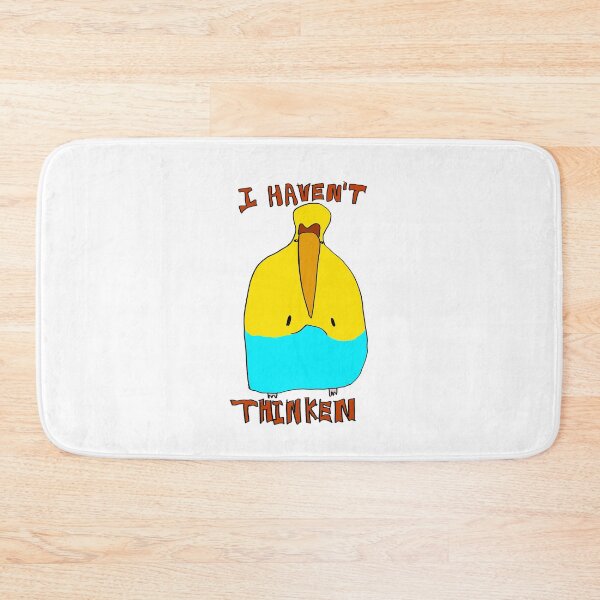 Item preview, I HAVEN'T THINKEN designed and sold by Mtphysicalbb3.