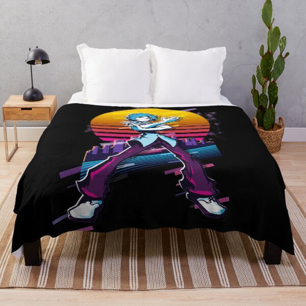 Item preview, Joshua - TWEWY *80s retro* designed and sold by MyRetroArt.