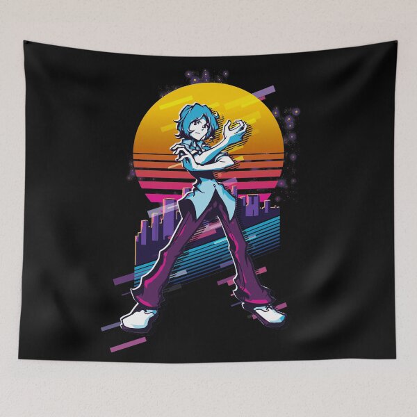 Item preview, Joshua - TWEWY *80s retro* designed and sold by MyRetroArt.
