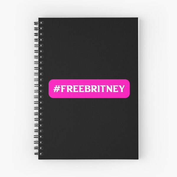 Item preview, Free Britney - 1 designed and sold by 2Girls1Shirt.
