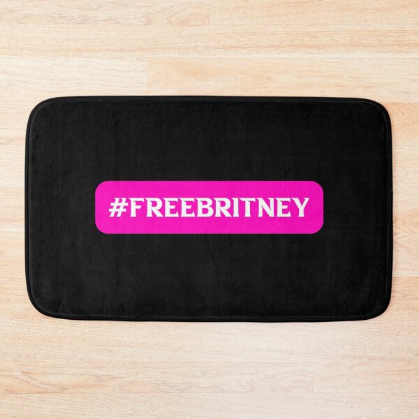 Item preview, Free Britney - 1 designed and sold by 2Girls1Shirt.