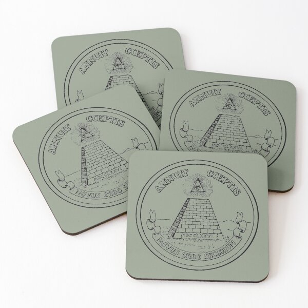Item preview, Illuminati New World Order Fashion designed and sold by Alexander Wingate.
