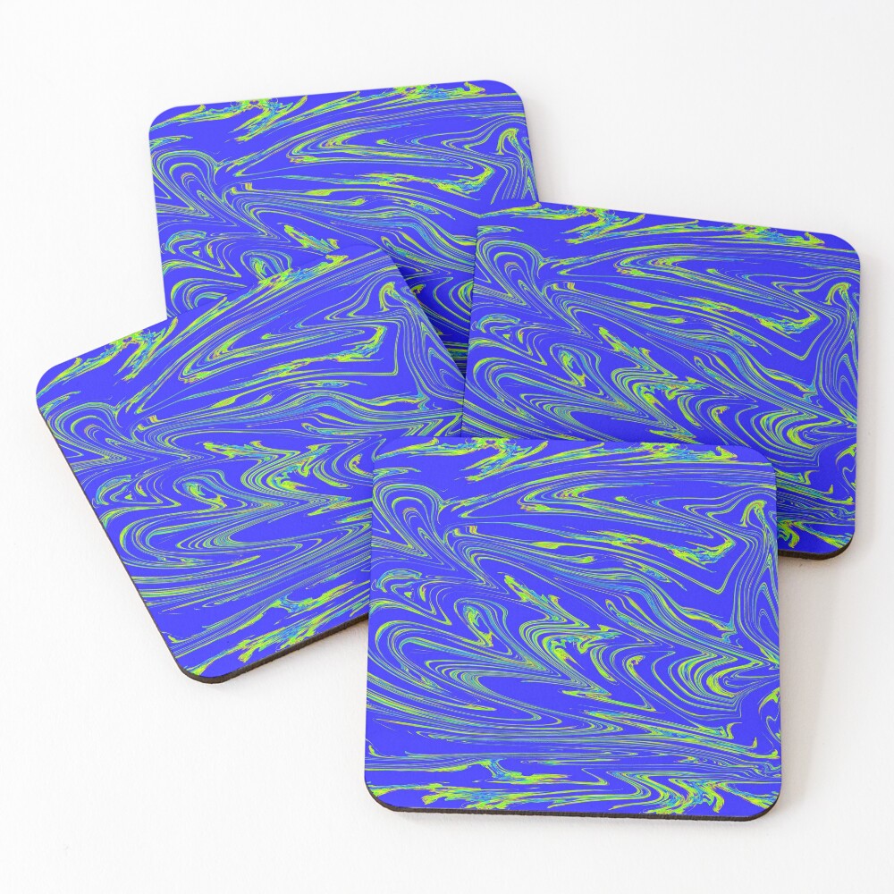 Item preview, Coasters (Set of 4) designed and sold by Ralad2021.