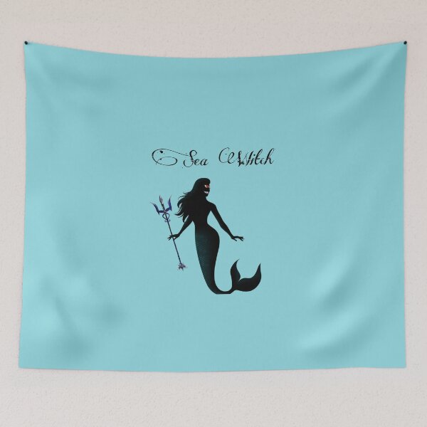 Item preview, Seawitch designed and sold by starnish.
