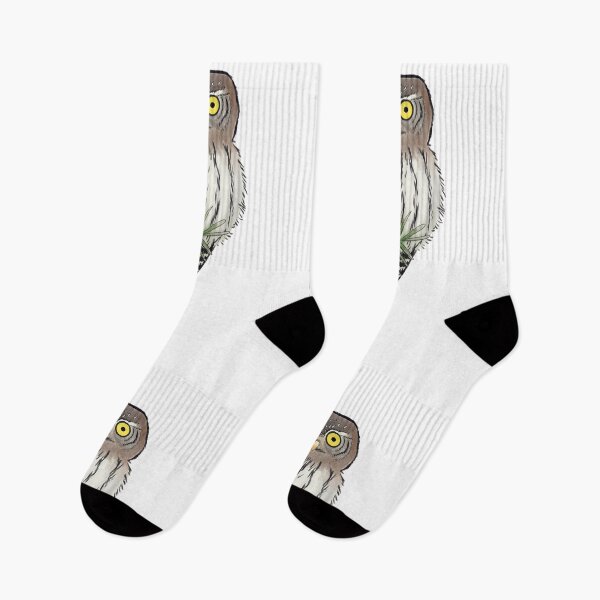 Item preview, Cute Pygmy Owl designed and sold by AndrasVasasArt.