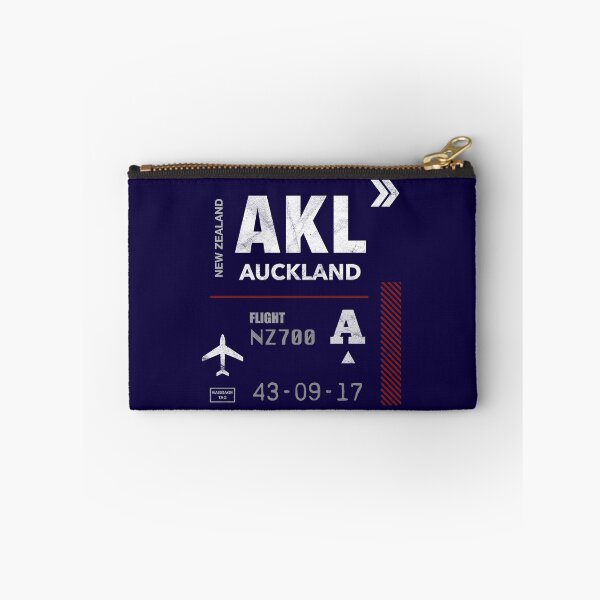 Item preview, Auckland airport tag designed and sold by PaulSDesign.