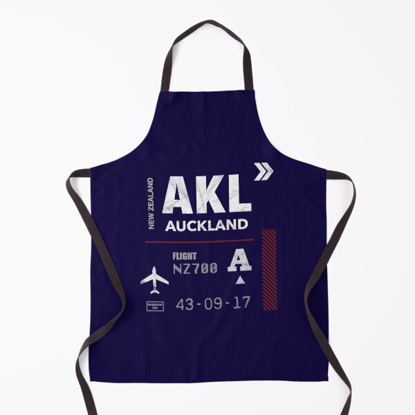 Item preview, Auckland airport tag designed and sold by PaulSDesign.