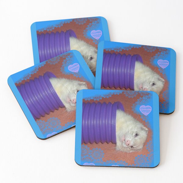 Item preview, Ferret love 4 designed and sold by FerretSteph.
