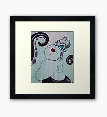 Ursula Framed Print