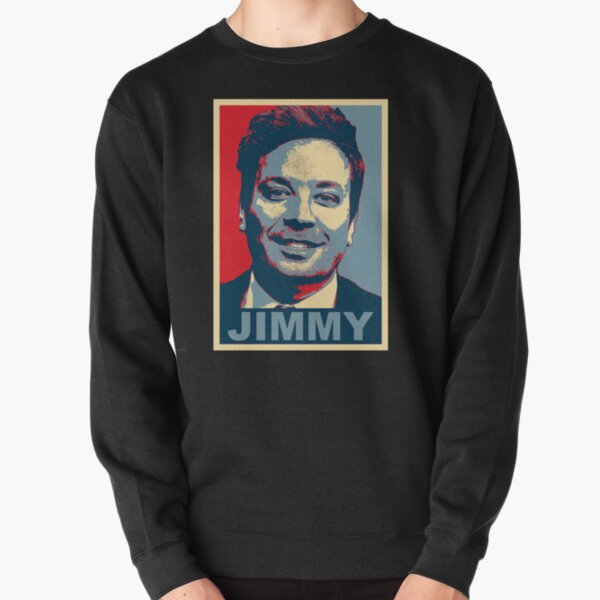 Pullover Hoodies Jimmy Fallon Redbubble