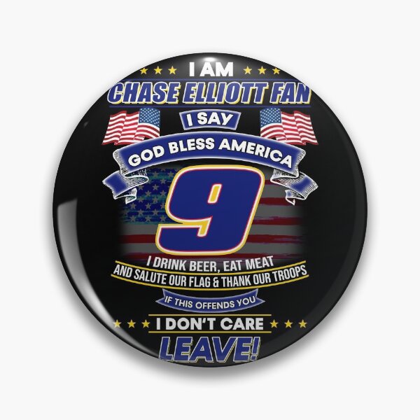 Item preview, Chase Elliott Fan T-shirt designed and sold by Victoria33121.