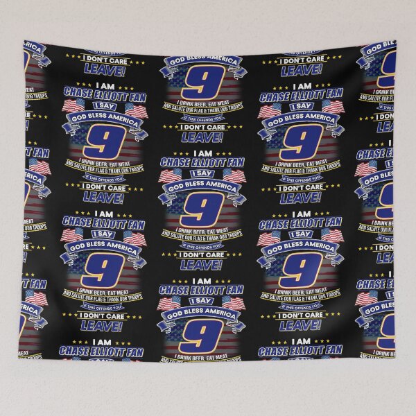 Item preview, Chase Elliott Fan T-shirt designed and sold by Victoria33121.