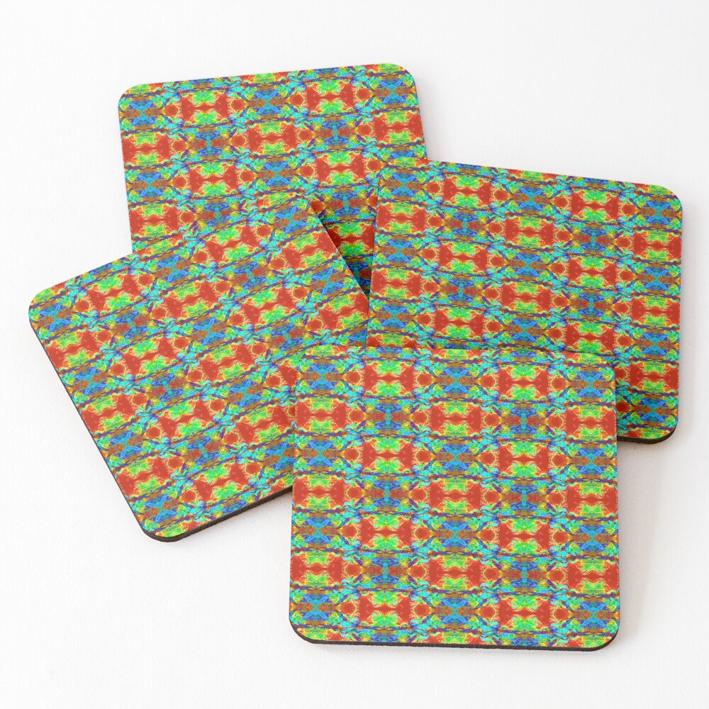Item preview, Coasters (Set of 4) designed and sold by Ralad2021.