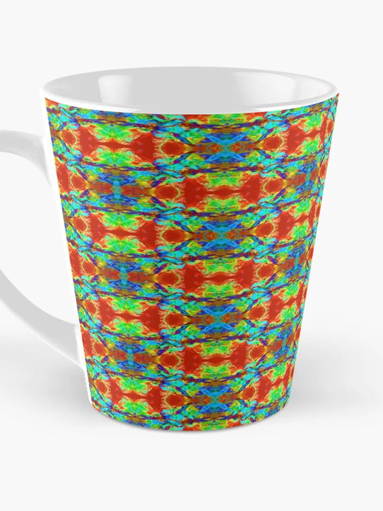 Thumbnail 3 of 4, Coffee Mug, Smoke Design designed and sold by Rachael Atkins.