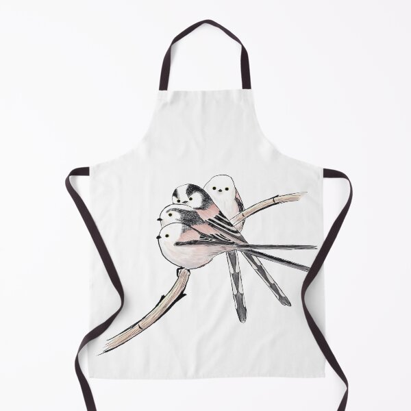 Item preview, Cute bird flock designed and sold by AndrasVasasArt.