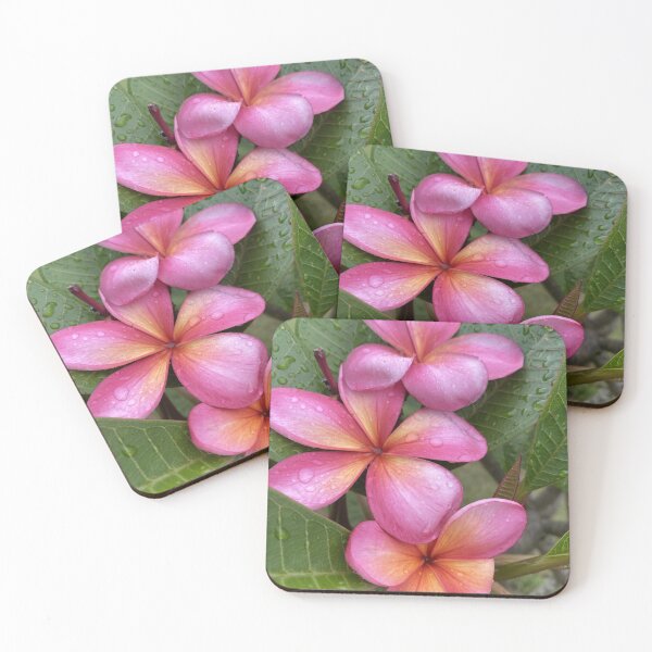 Item preview, FRANGIPANI TROPICAL BEAUTIES  designed and sold by Opalbluerose.