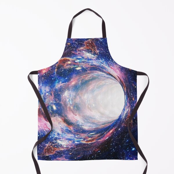 Item preview, Into the black hole - beautiful astronomy design. designed and sold by Theleochick.
