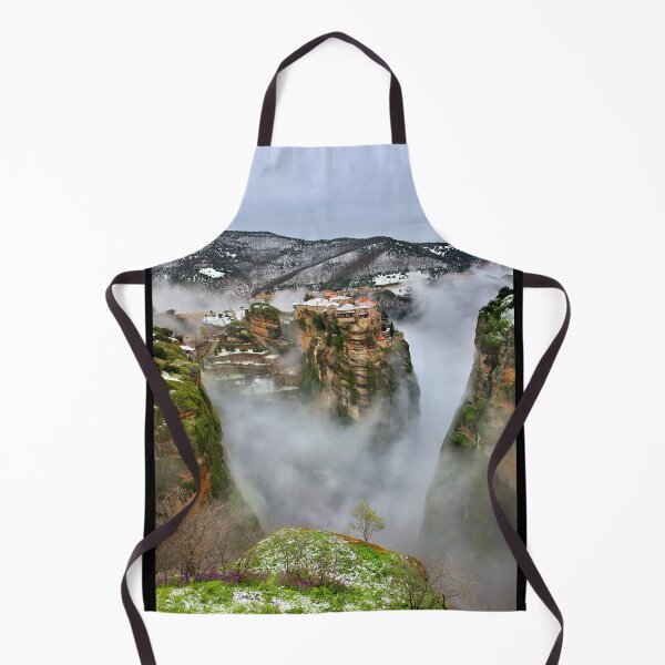 Item preview, Varlaam monastery in a Meteoric state designed and sold by Hercules Milas.