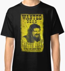 Cactus Jack Poster Classic T-Shirt