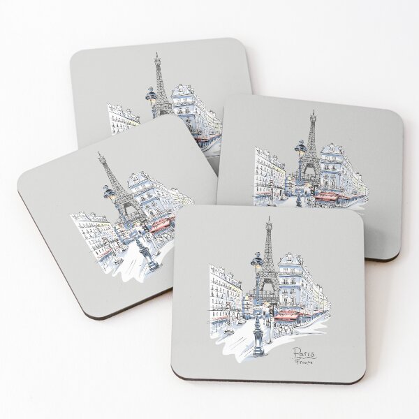 Item preview, Paris  designed and sold by leBoosh-Designs.