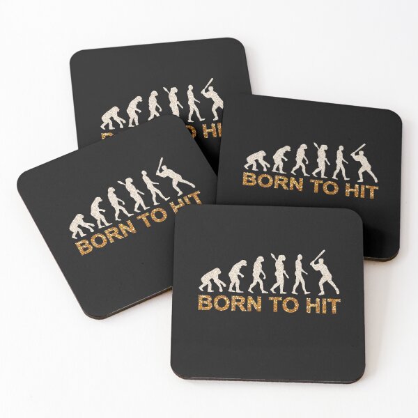 Item preview, Born to Hit designed and sold by della95.