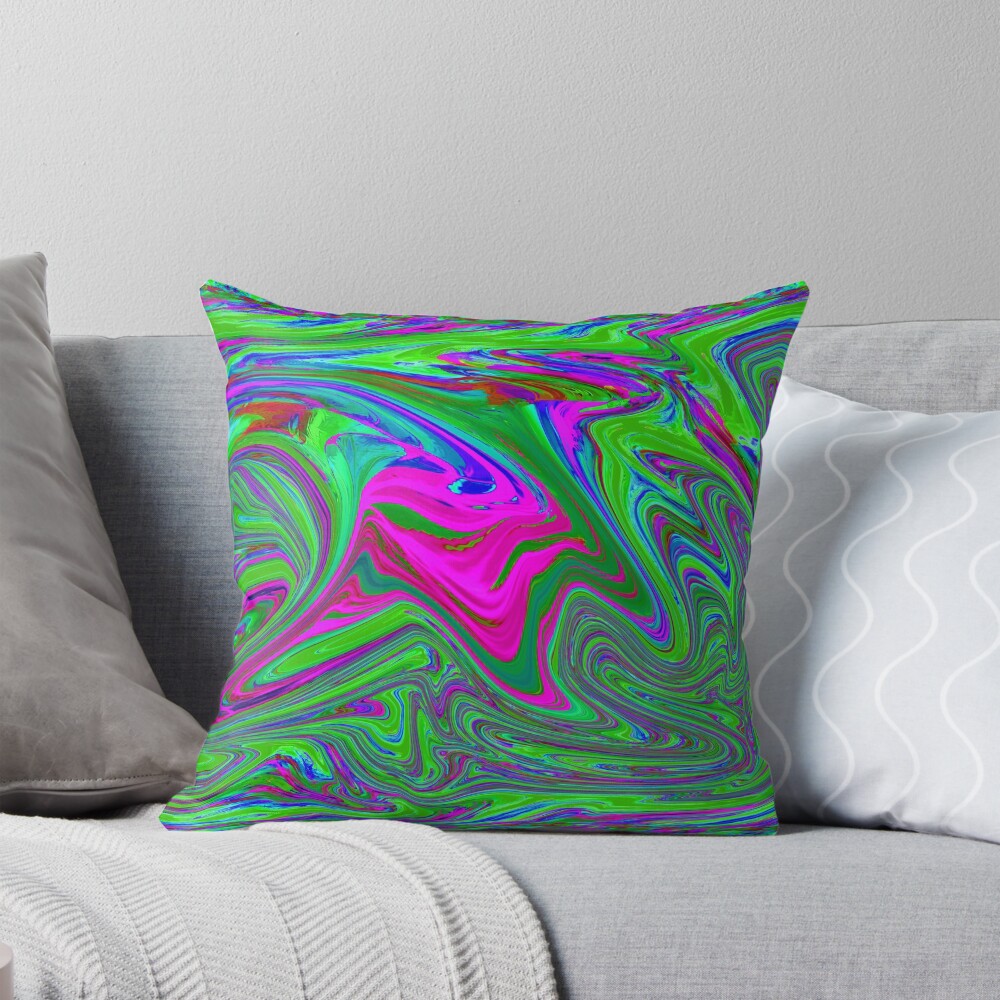 Item preview, Throw Pillow designed and sold by Ralad2021.