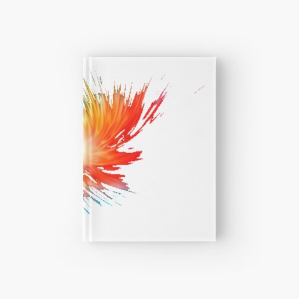 cool backgrounds Hardcover Journal
