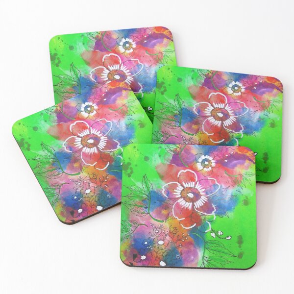 Item preview, Floral Splash designed and sold by YunaR.